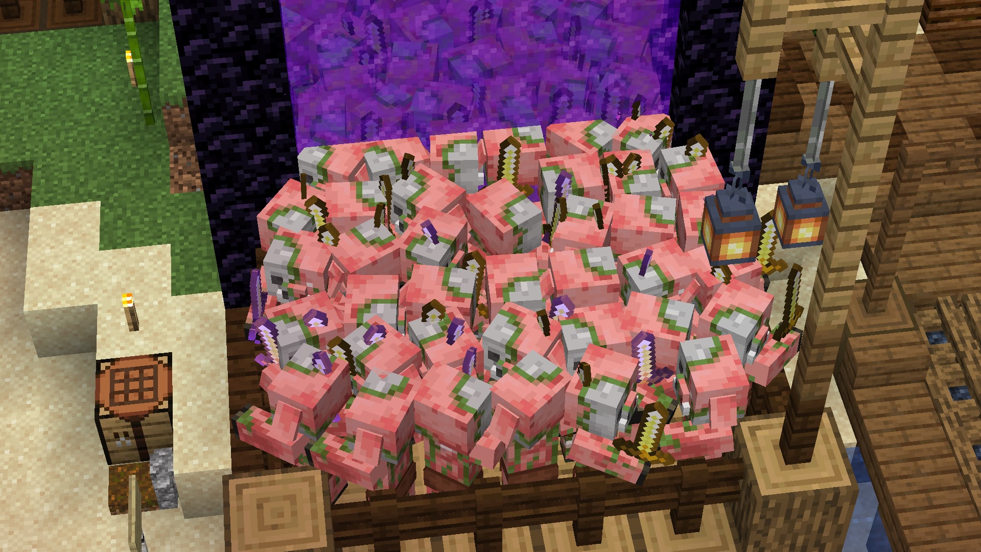 Screenshot from Ashecraft