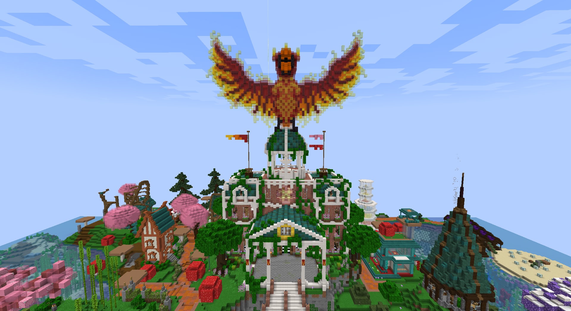 Screenshot from Season Twelve