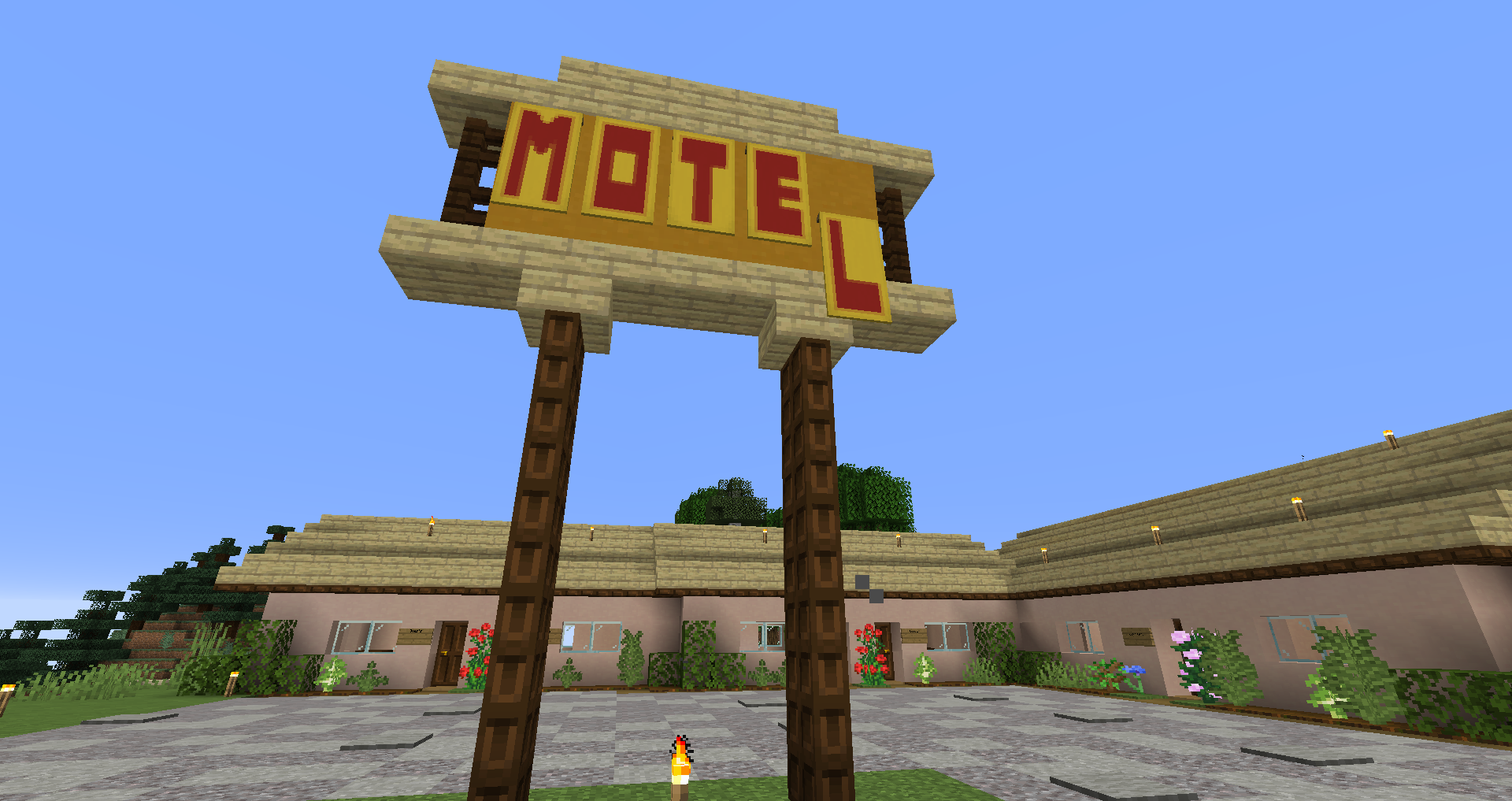 Screenshot from Legacy One