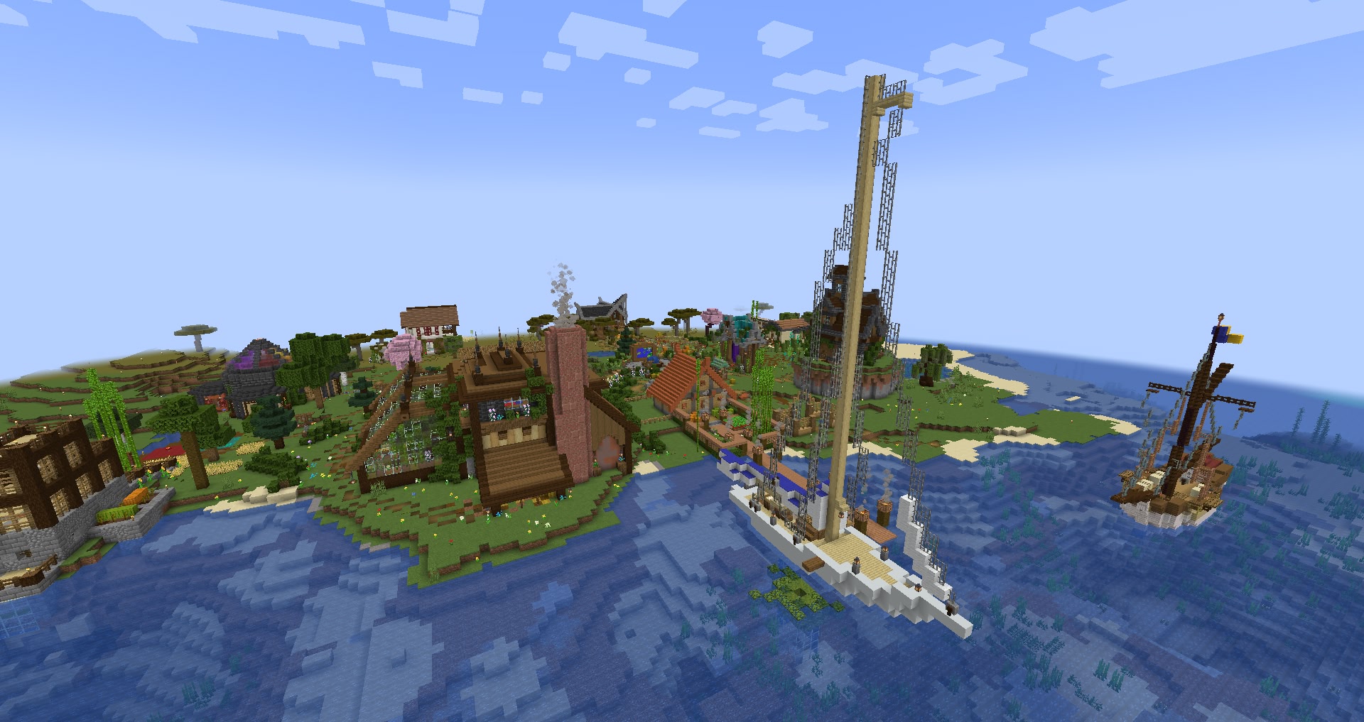 Screenshot from Legacy Two