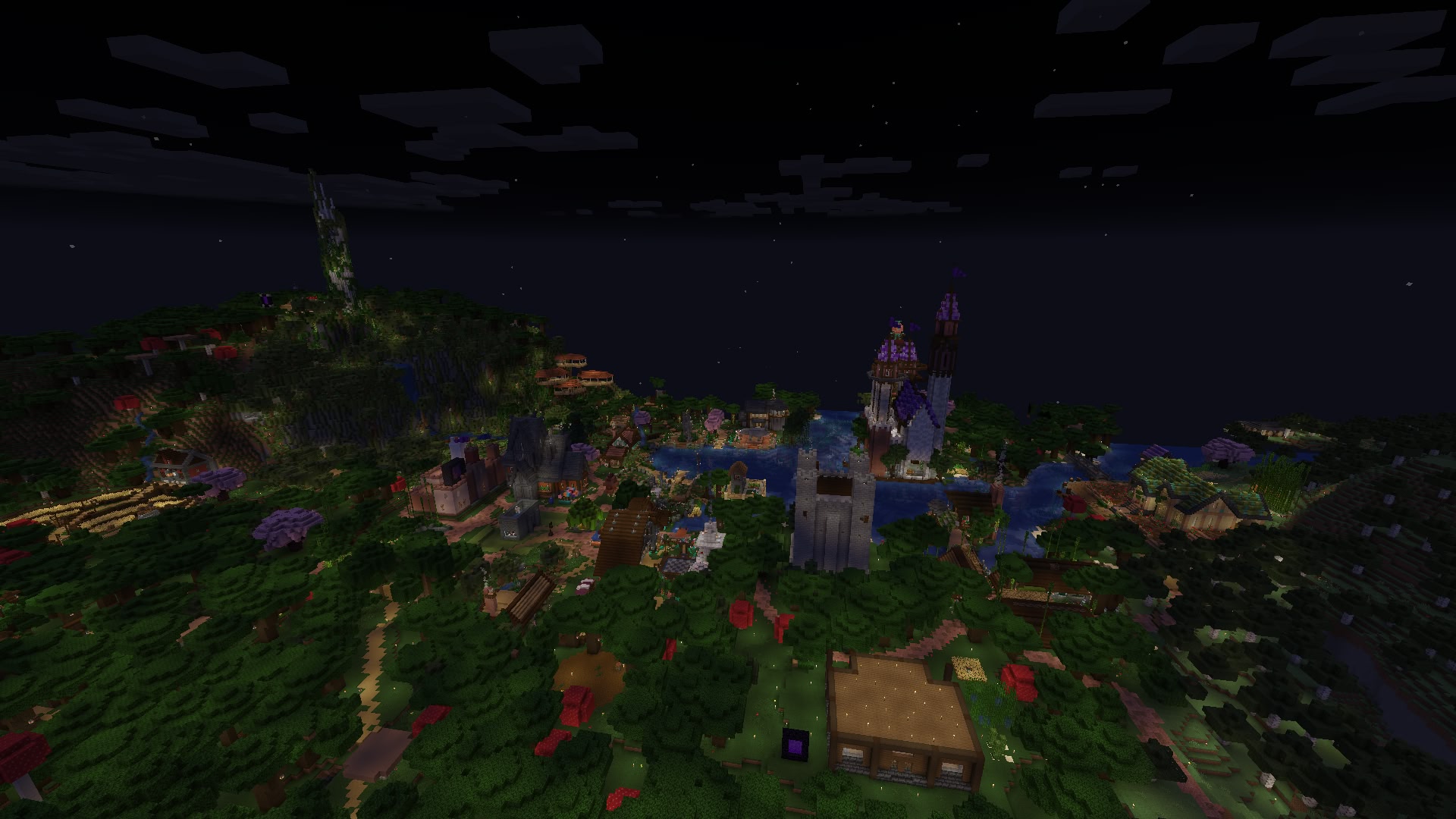 Screenshot from Season Eight