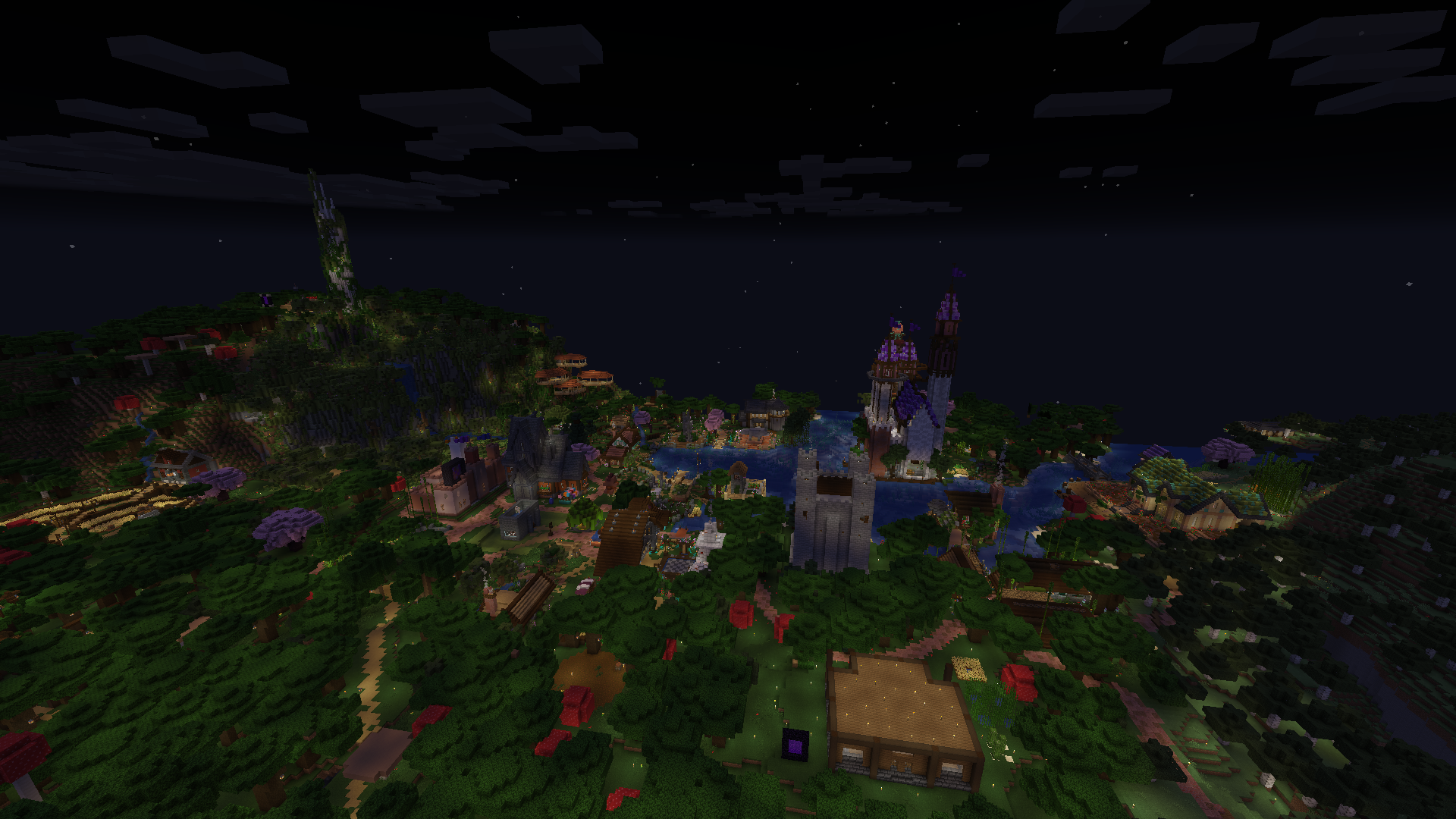 Screenshot from Season Eight