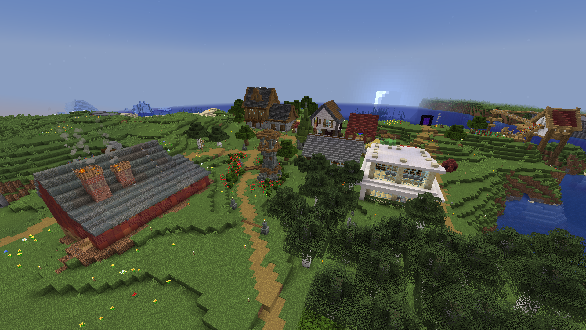 Screenshot from Season Nine