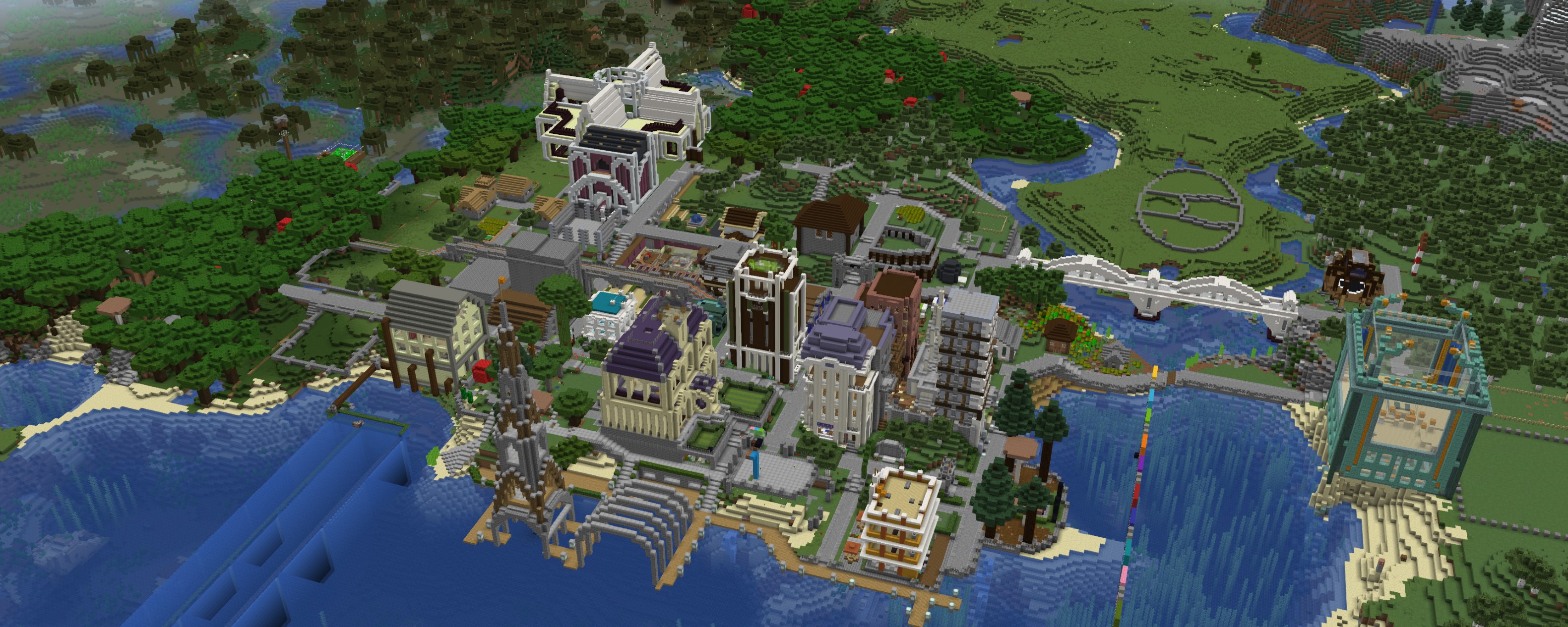 Screenshot from Season One