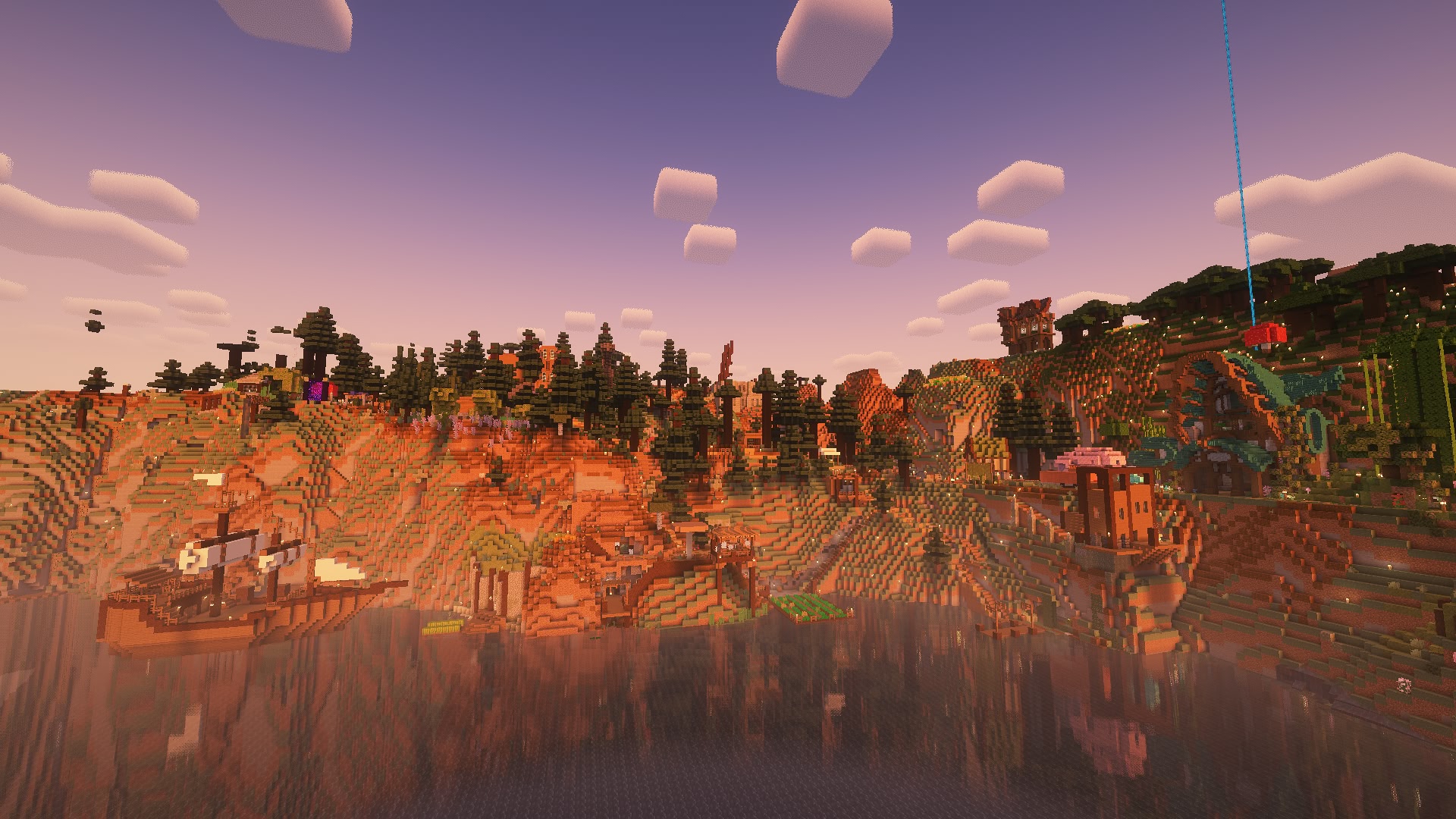 Screenshot from Season Seven
