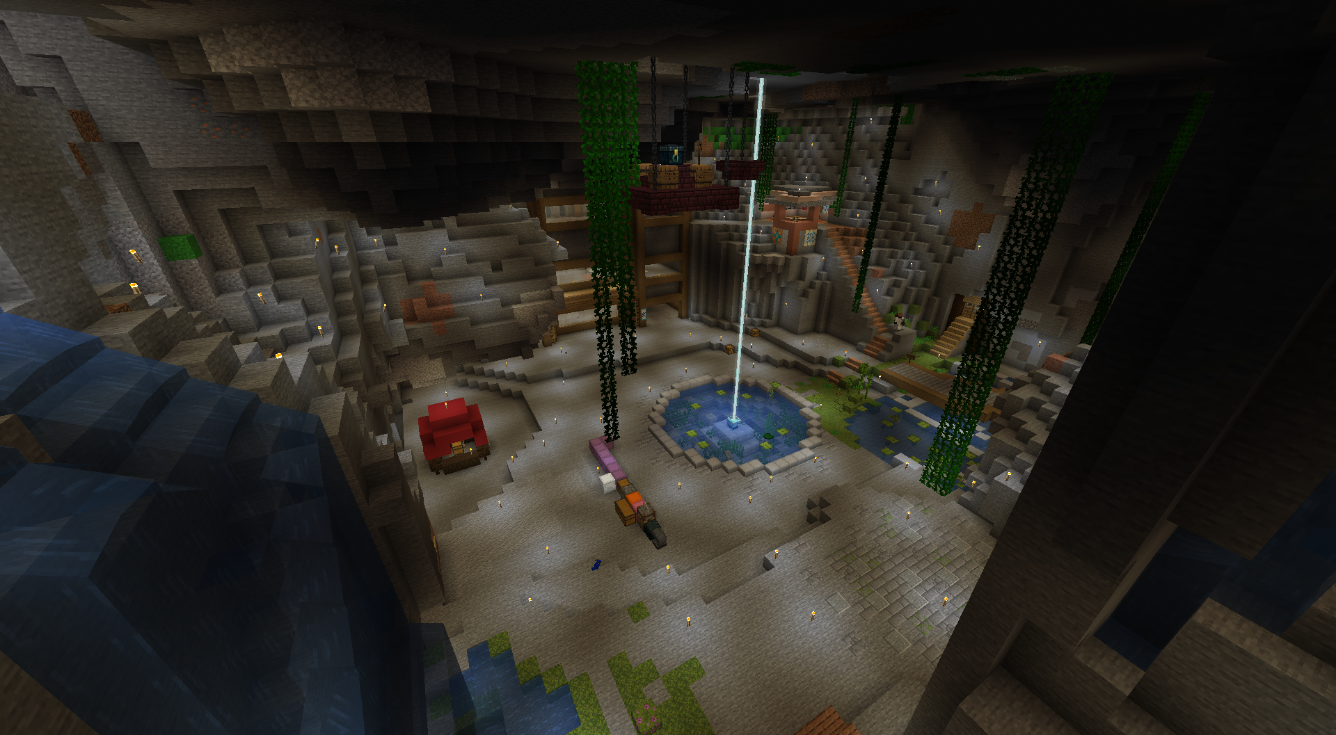 Screenshot from Season Six