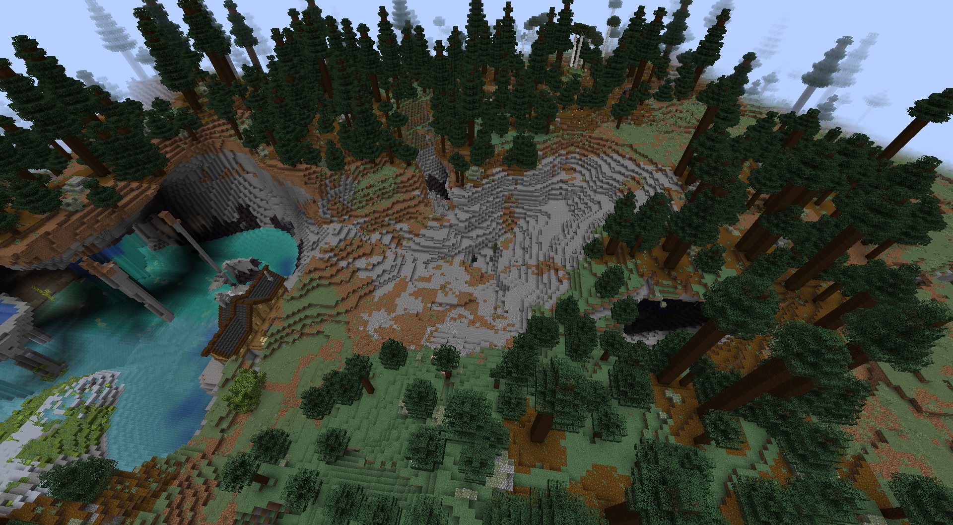 Screenshot from Season Ten